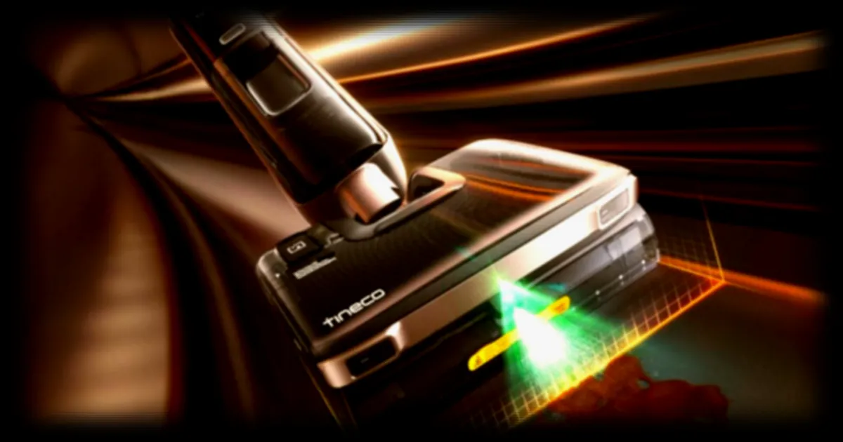 Tineco présente son Floor One S9 Master, un aspirateur balai ultra-fin qui lave à l'eau chaude