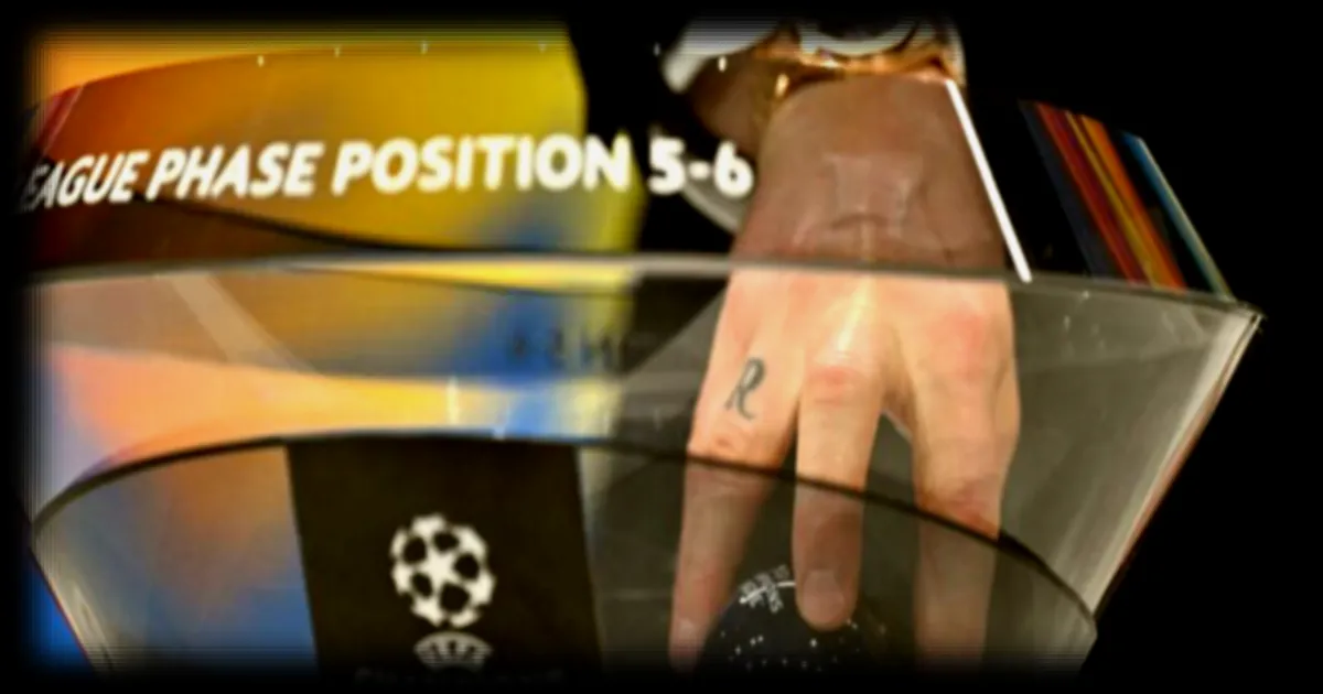 Tirage au sort de la phase de ligue de la Ligue des champions : quand et comment se déroulera-t-il ?