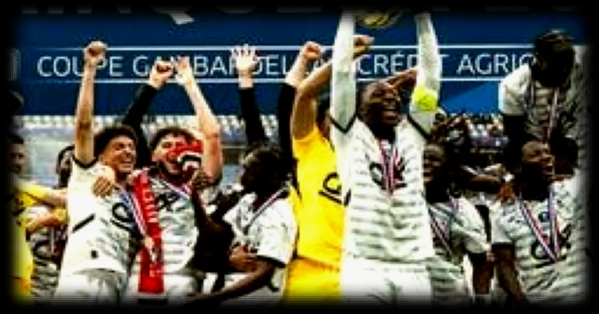 Tirage au sort des quarts et demi-finales de la Coupe Gambardella pour les clubs restants