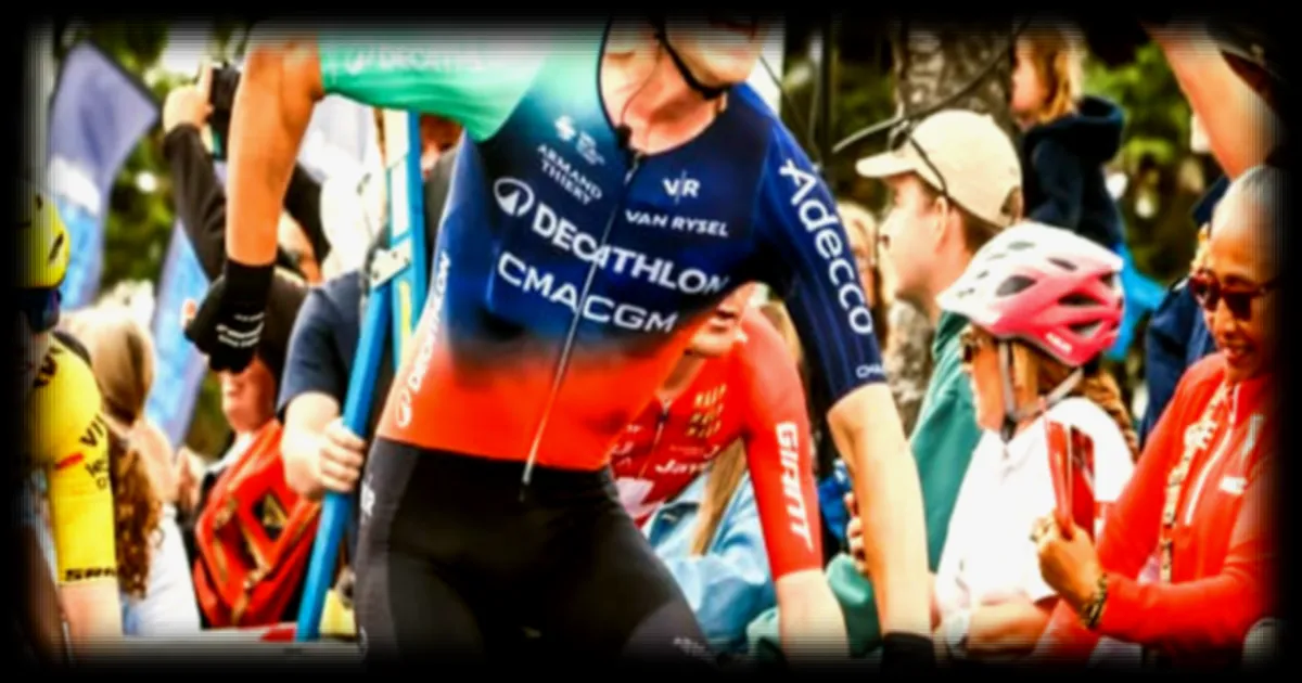 Tirreno-Adriatico : Tobias Lund Andresen domine la 3e étape entre Cortona et Magliano de Marsi