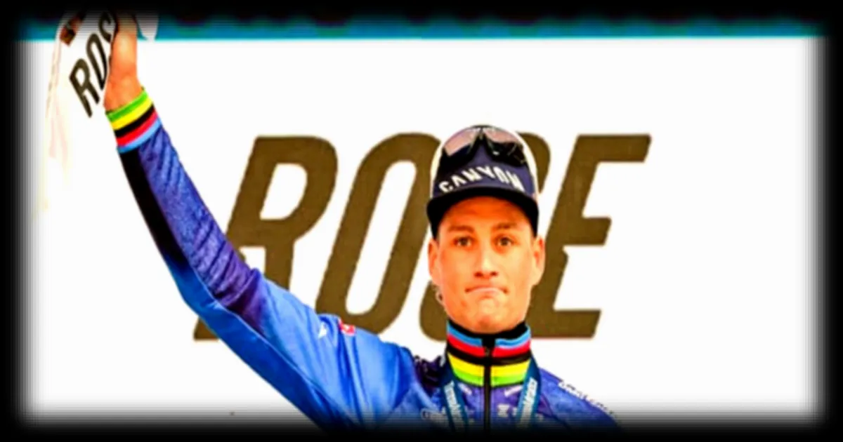 Tirreno-Adriatico : Van der Poel remporte la 4e étape et envoie un message fort à Pogacar avant Milan-San Remo