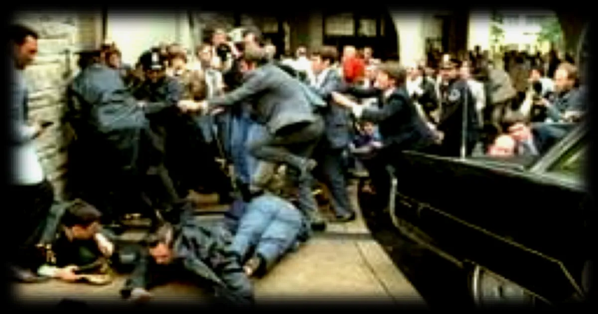 Tirs au gala de la presse : un incident rappelle la tentative d'assassinat de Ronald Reagan il y a 45 ans