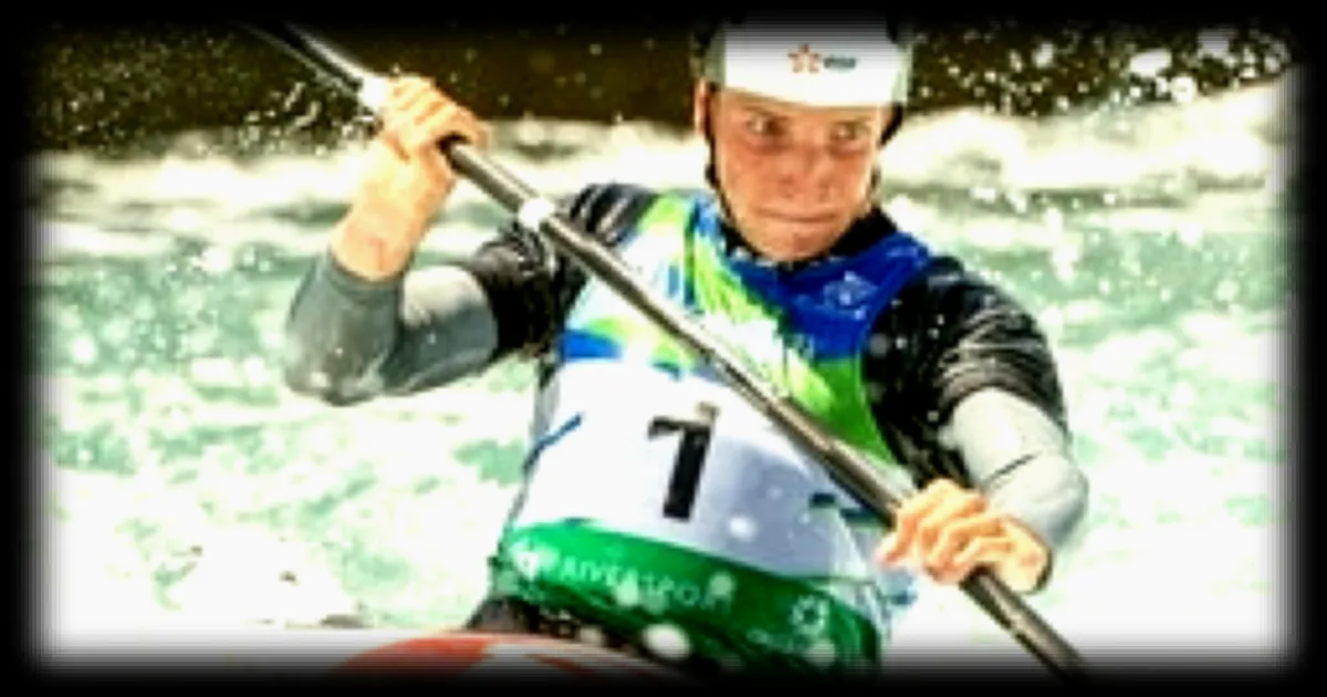 Titouan Castryck, champion du monde en titre, éliminé aux demi-finales des Mondiaux de canoë-kayak