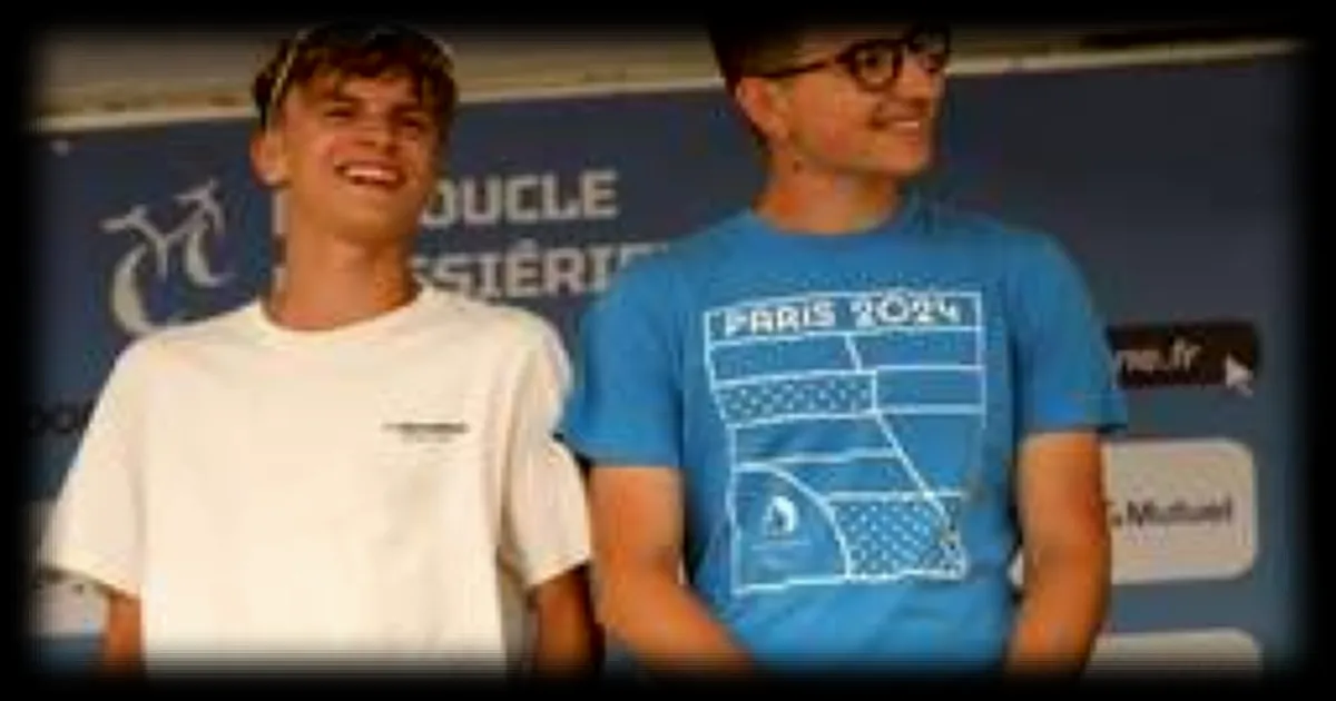 Titouan Morinière et Elian Lusson organisent la Boucle Boissiérienne pour la 2e fois avec une évolution remarquable