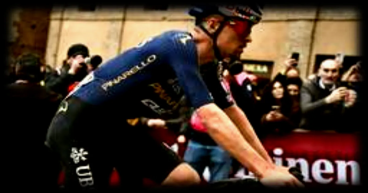 Tom Pidcock remporte Milan - Turin au sommet de Superga avant Milan - San Remo