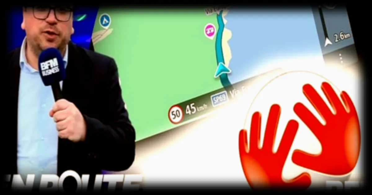 TomTom, le géant de la navigation, concurrence par les smartphones : quel avenir ?