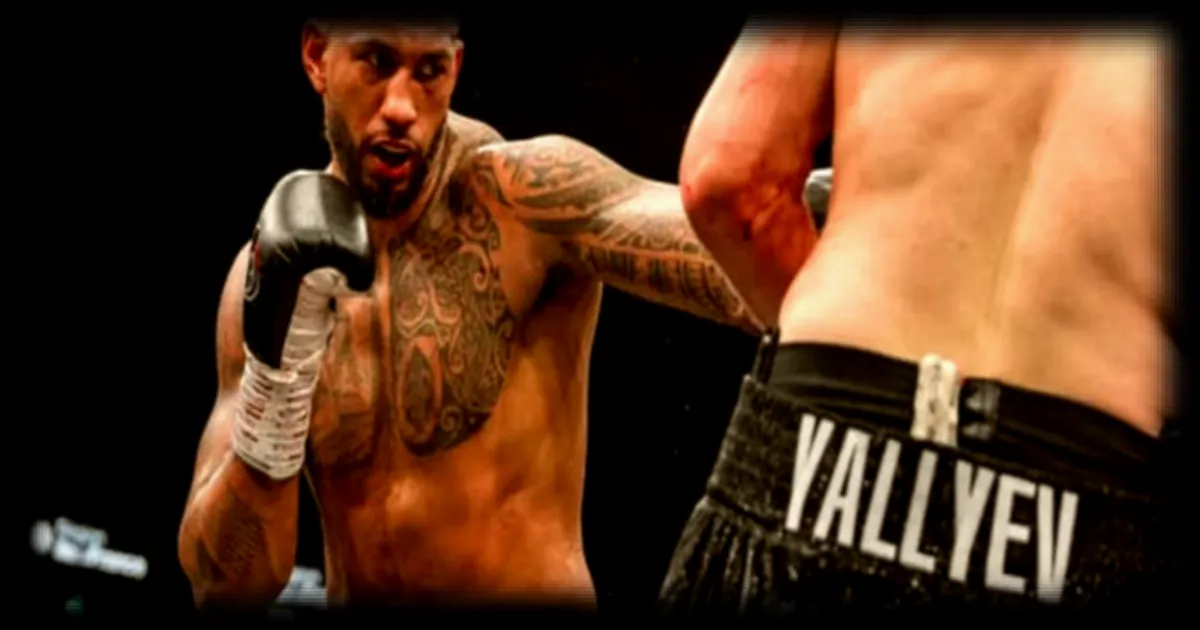 Tony Yoka change de nationalité sportive et visera l'or aux JO 2028 avec la République démocratique du Congo