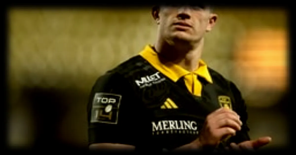 Top 14 : Adrien Séguret quitte La Rochelle pour un retour à Lyon en 2026-2027