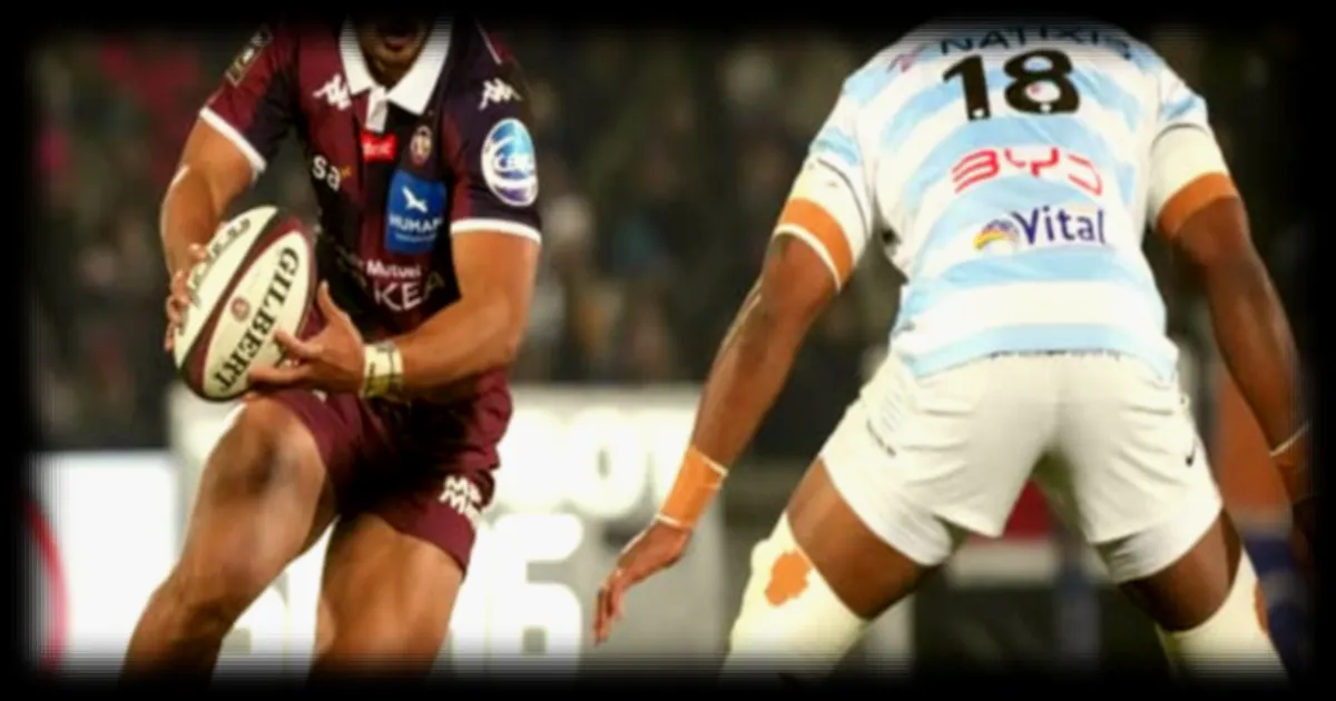 Top 14 : huit clubs pour six places en phase finale, la dernière journée sous haute tension selon RMC Sport