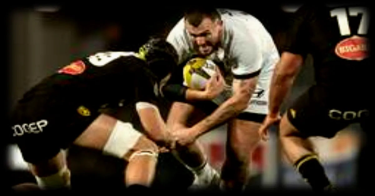 Top 14 : Le pilier du RC Toulon Daniel Brennan rejoint l'US Montauban pour la saison 2026-2027