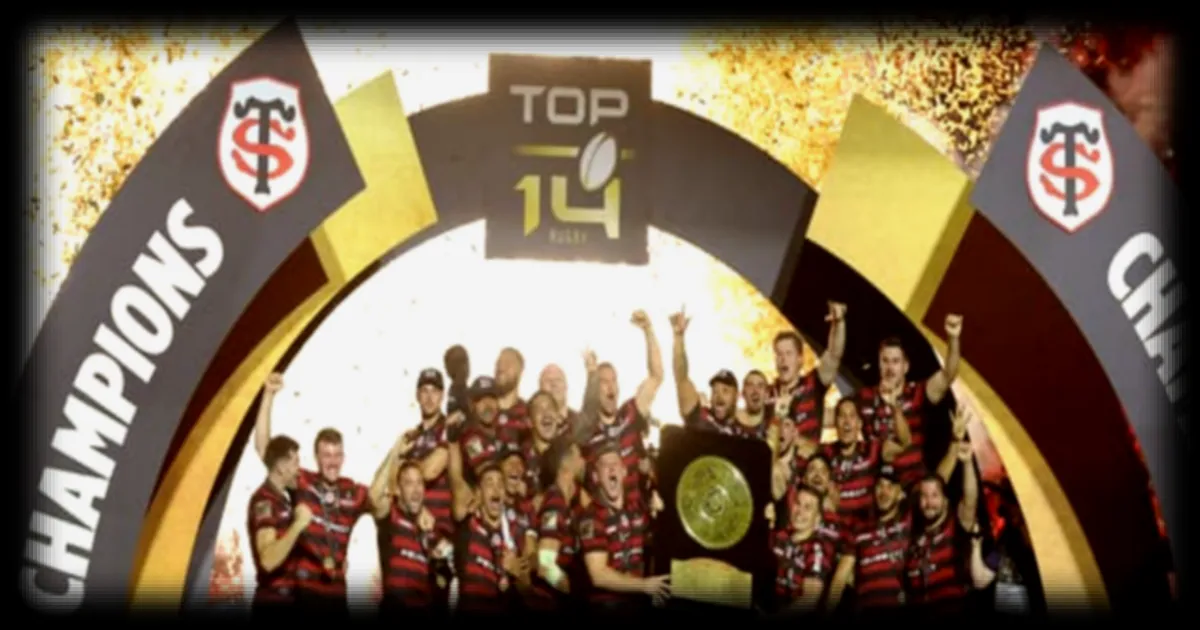 Top 14 : le Stade toulousain sanctionné à hauteur de 2,88 millions d'euros pour dépassement du plafond salarial