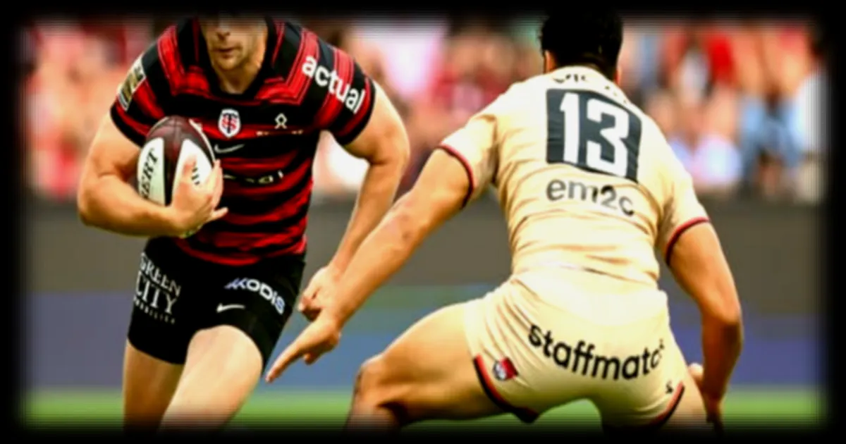Top 14 : L’équipe-type de la 25e journée, entre performances individuelles et enjeux collectifs