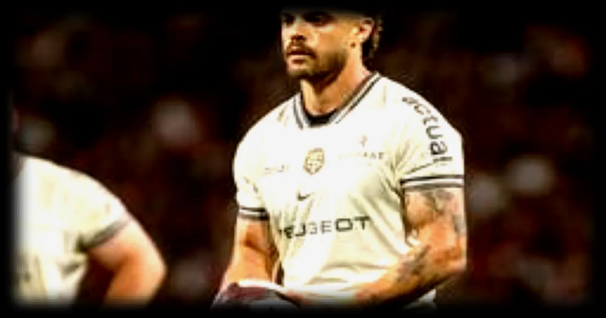Top 14 : Romain Ntamack critique la régularité du Stade Toulousain avant le match contre Lyon