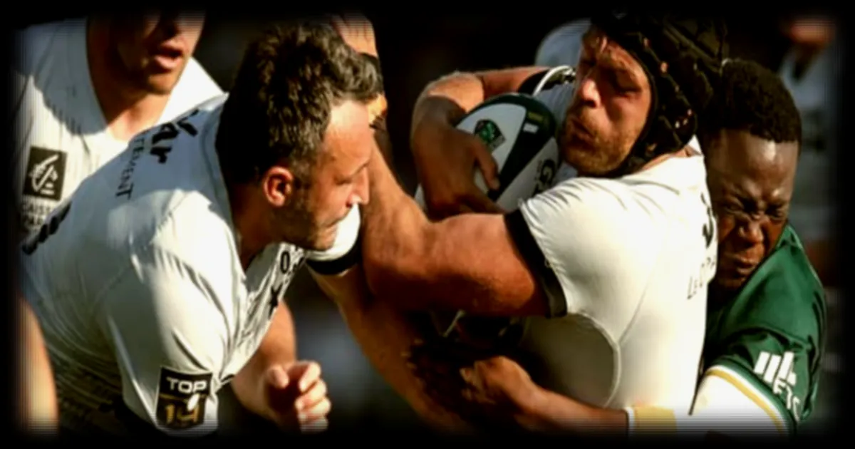 Top 14: un hommage rendu au militaire français tué au Liban lors de Montauban–Toulon