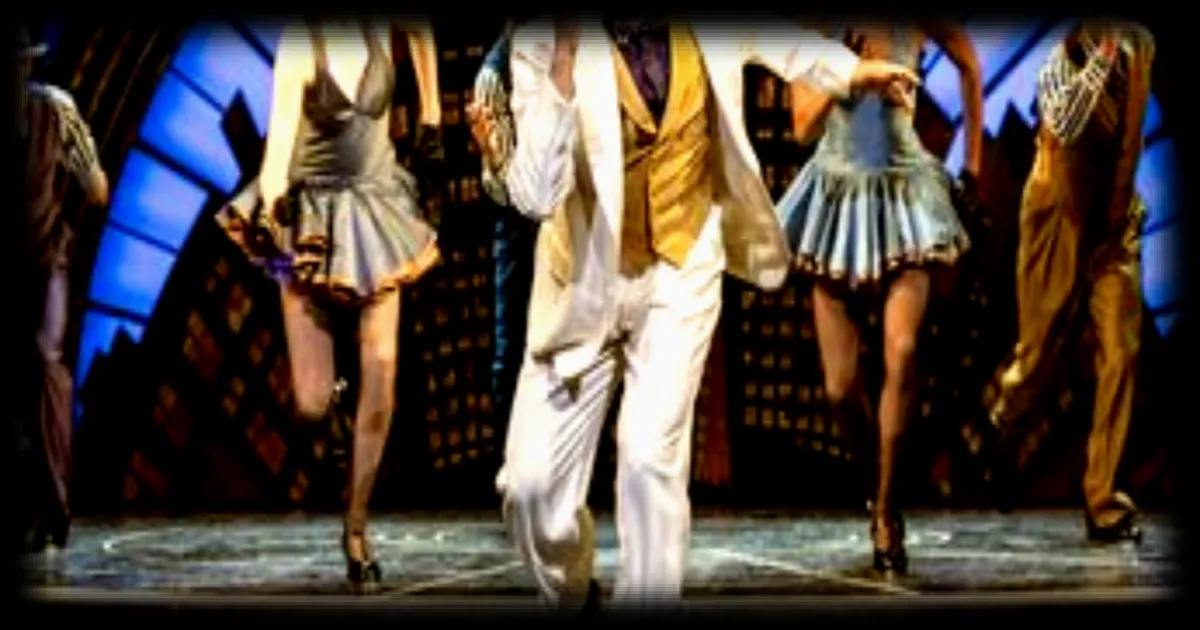 « Top Hat » au Théâtre du Châtelet : un atelier claquettes pour s’initier avant le spectacle