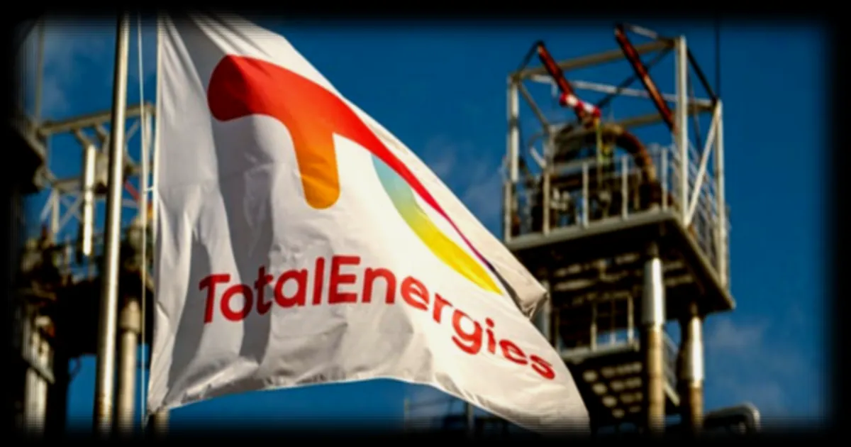 Totalenergies investit 800 millions de dollars pour exploiter un gisement gazier au large du Nigeria