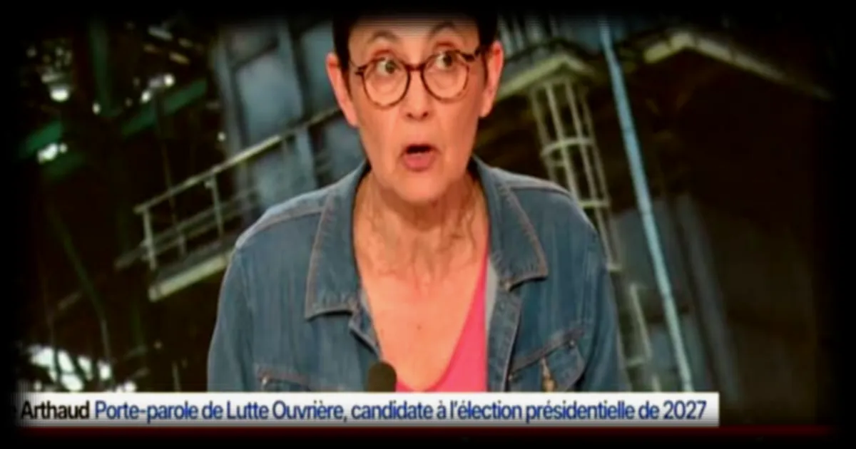 TotalEnergies : Nathalie Arthaud de Lutte Ouvrière critique les bénéfices de l'entreprise