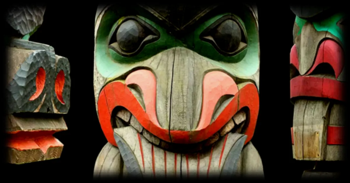 Totems du Canada : découverte des symboles vivants des Premiers Peuples