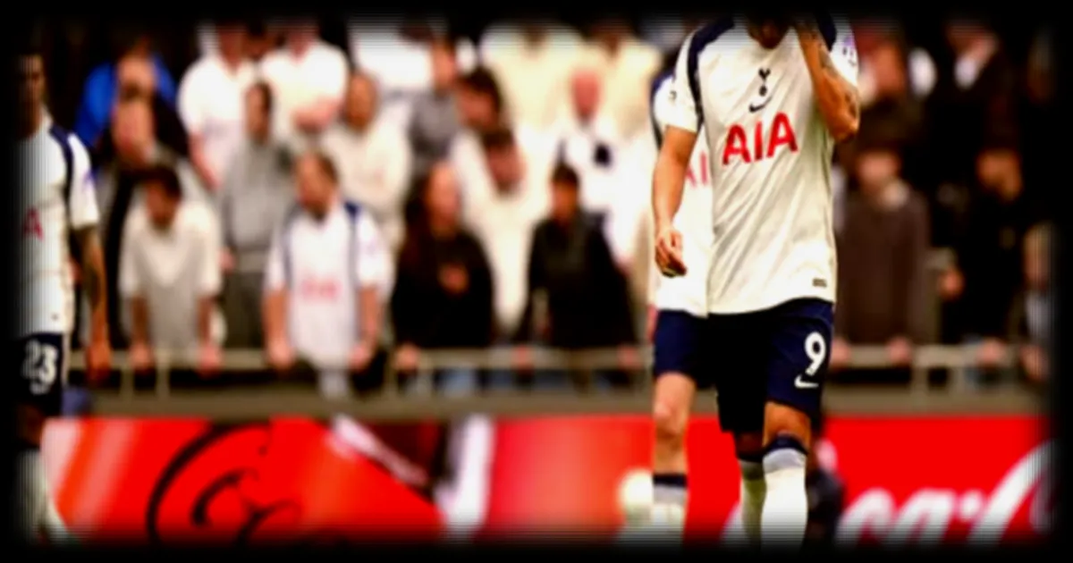 Tottenham aux portes de la relégation : les Spurs d'Igor Tudor s'enfoncent dans la crise en Premier League