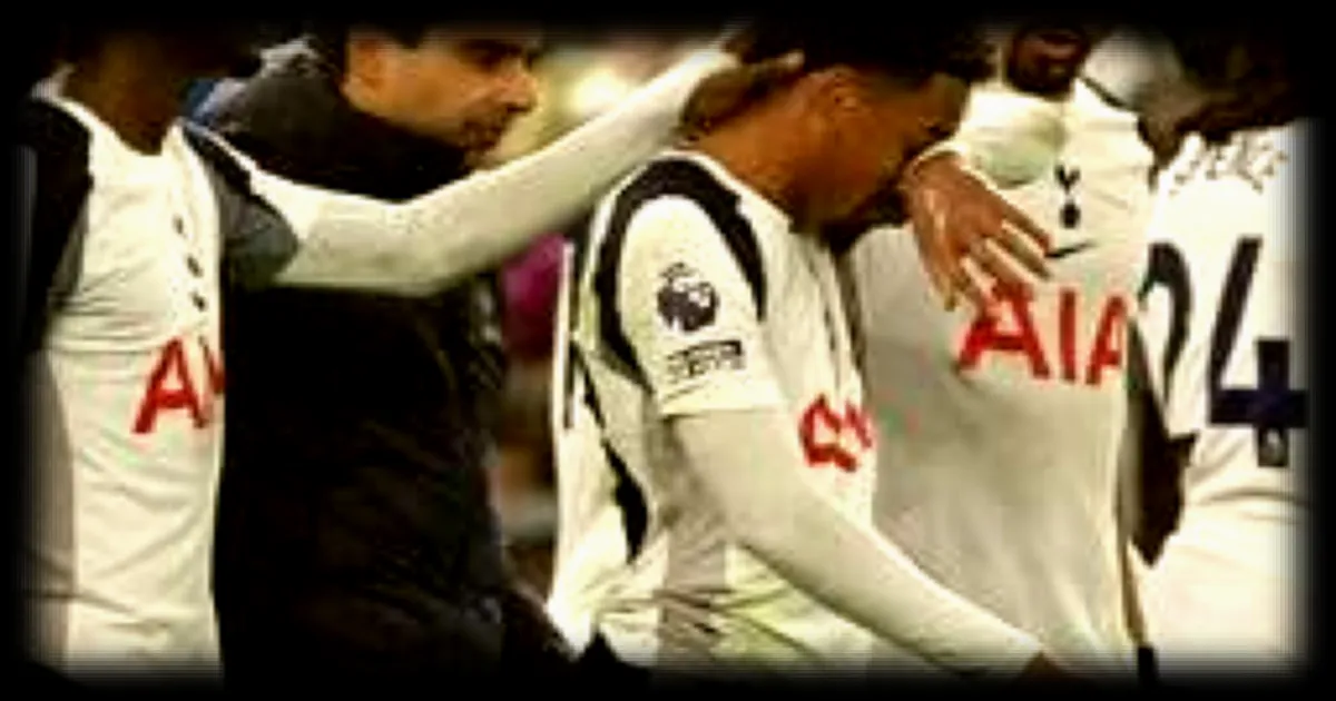 Tottenham en difficulte sous la direction de l'entraineur Igo Tudor avant un derby crucial en Premier League