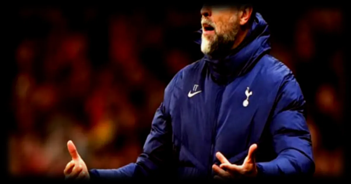 Tottenham : Igor Tudor limogé par les Spurs après une seule victoire en sept matchs