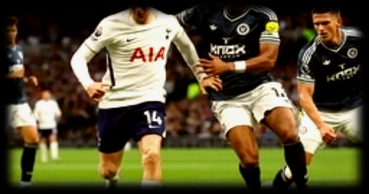Tottenham s'incline à nouveau en Premier League face à Newcastle