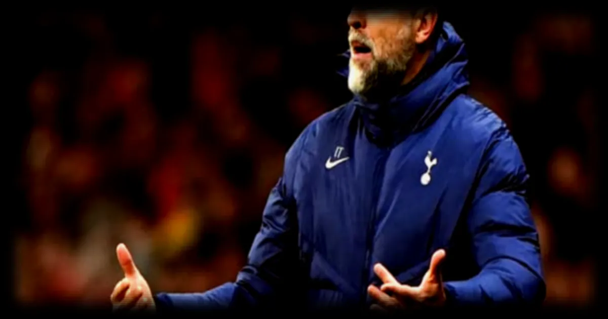 Tottenham sous pression : Igor Tudor critiqué pour son management d'Antonin Kinsky