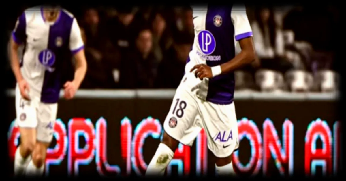 Toulouse apporte son soutien à Pape Demba Diop après des messages racistes suite à leur qualification contre l'OM en Coupe de France