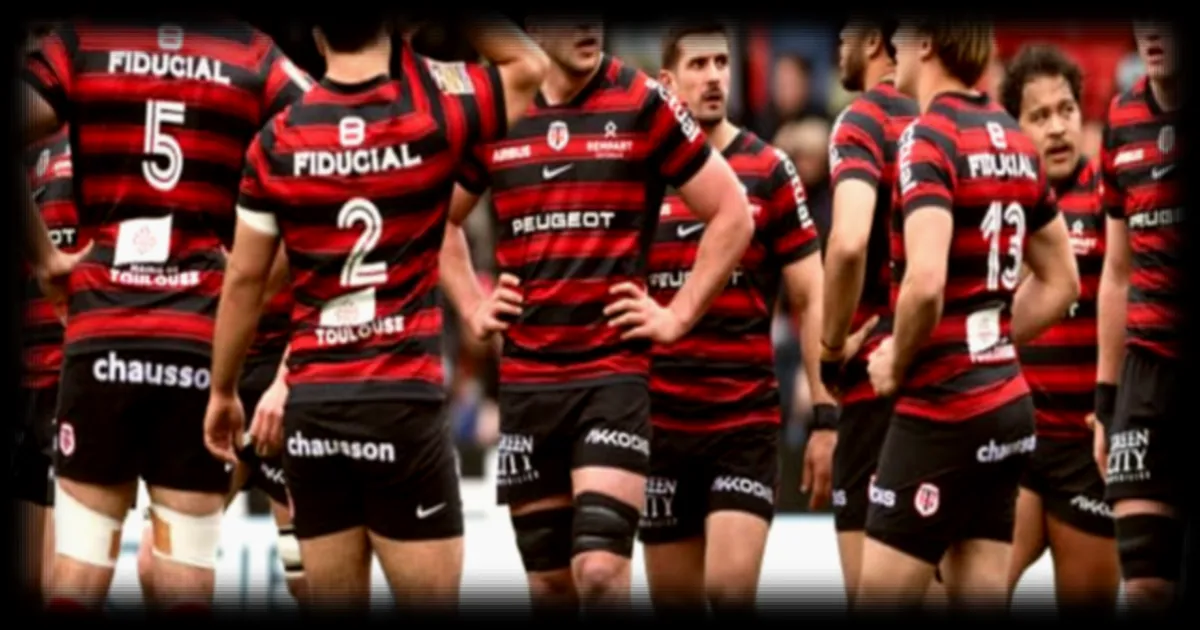 Toulouse-Bristol : Affrontement intense pour une place en quart de finale de la Champions Cup