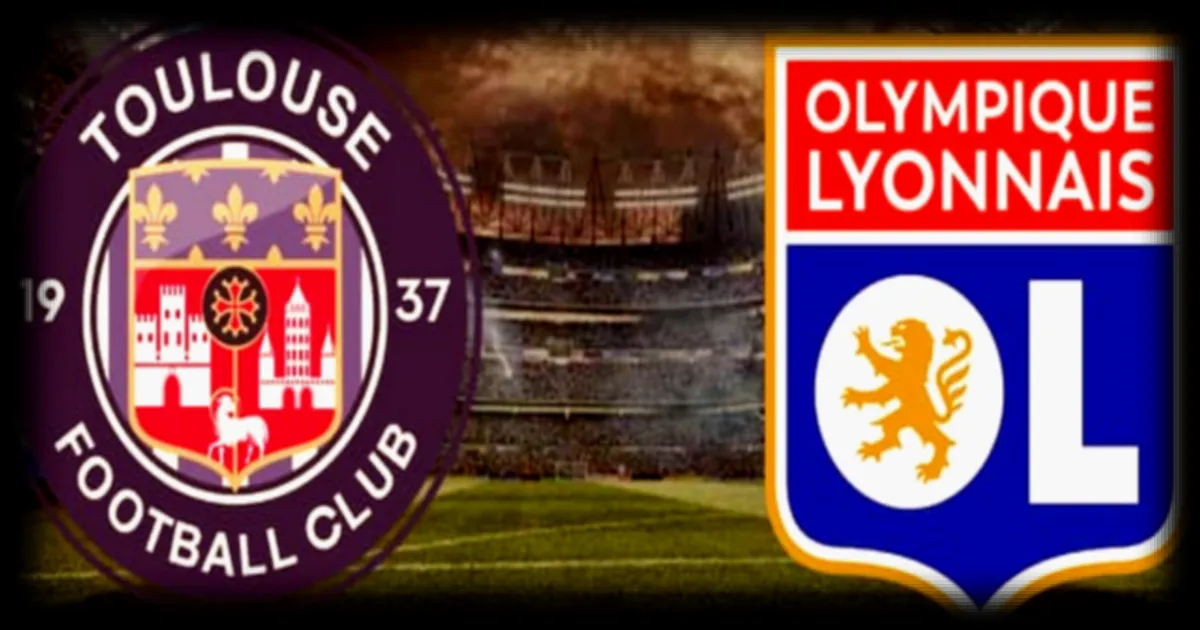Toulouse - Lyon : à quelle heure et sur quelle chaîne voir le match de Ligue 1 en direct ?