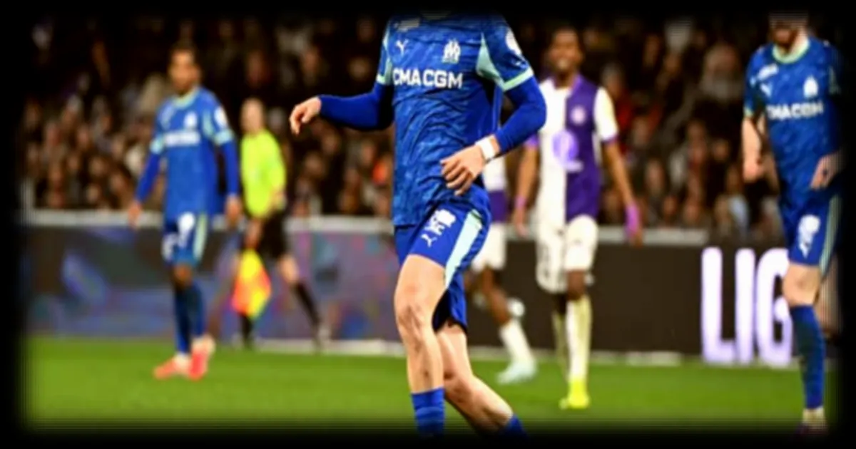 Toulouse-OM : Beye salue la performance de Balerdi après la victoire 0-1