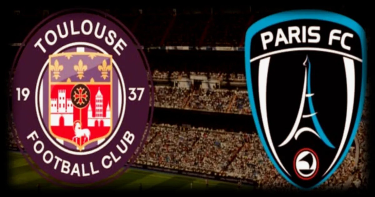 Toulouse-Paris FC: le Téfécé peut se rapprocher de la sixième place européenne