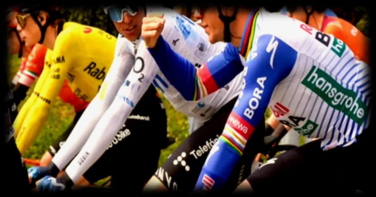 Tour de Catalogne : la 5e étape s'annonce décisive entre La Seu d'Urgell et le Coll de Pal