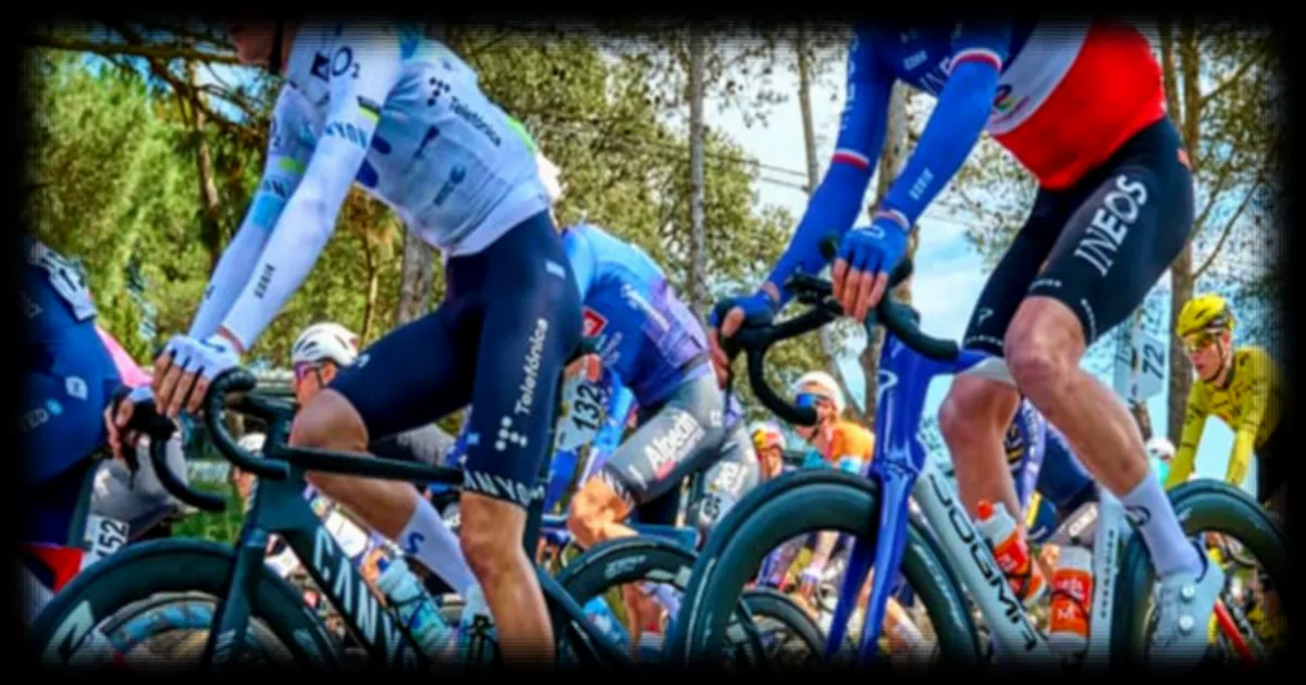 Tour de Catalogne : suivez la 3e étape entre Mont-roig del Camp et Vila-seca en live