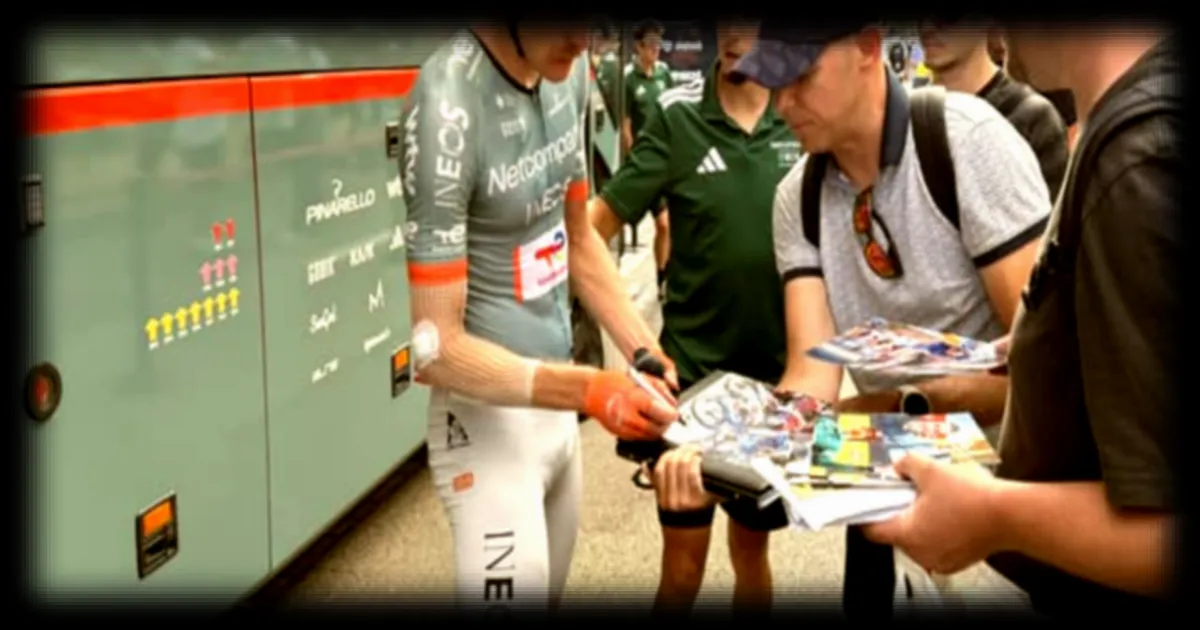 Tour de France 2026 : Dorian Godon raconte son calvaire après une vilaine chute