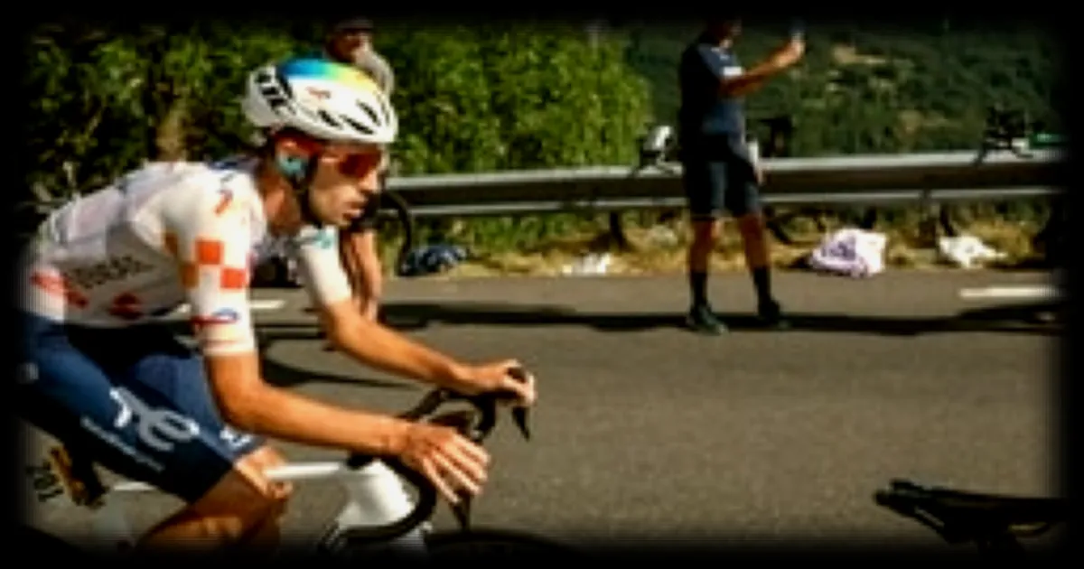 Tour de France 2026 : Jordan Jegat (TotalEnergies) signe un deuxième top 10 consécutif