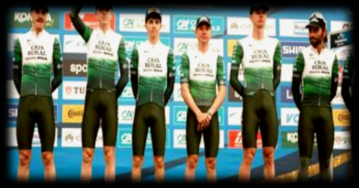 Tour de France 2026 : la formation espagnole Caja Rural remplace Unibet Rose Rockets après l’invitation surprise des organisateurs