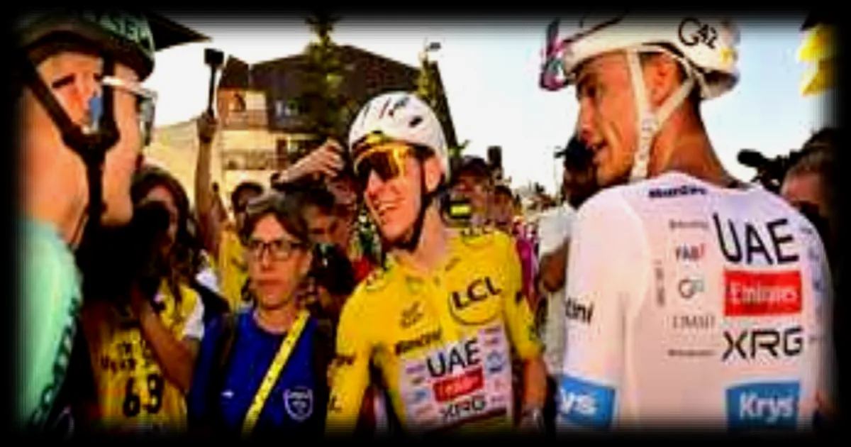 Tour de France 2026 : Paul Seixas (4e) maintient ses ambitions de podium avant l'étape reine de l'Alpe d'Huez