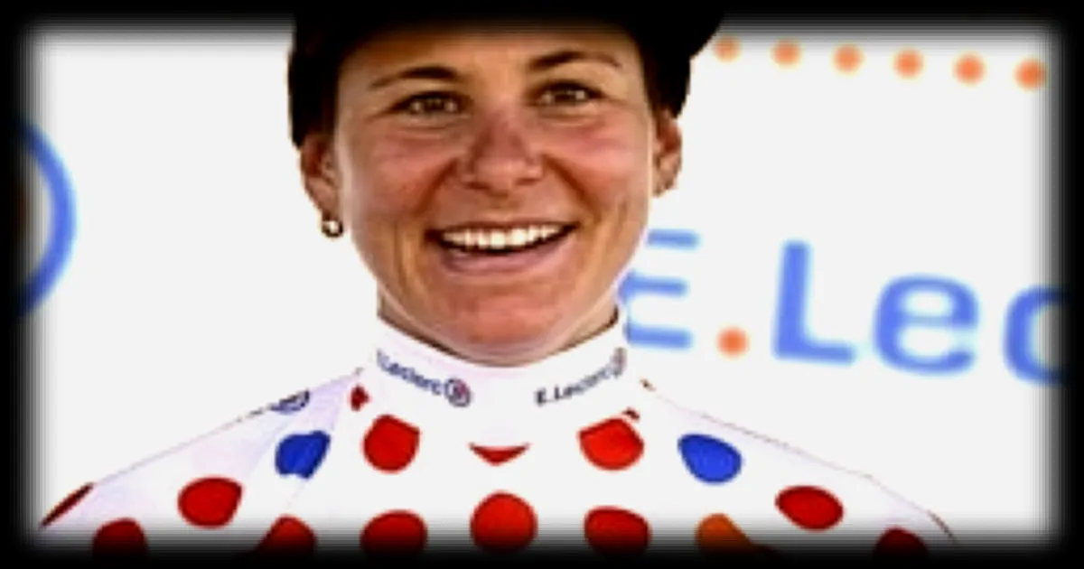 Tour de France Femmes 2026 : Élise Chabbey, meilleure grimpeuse 2025, forfait pour le départ en Suisse