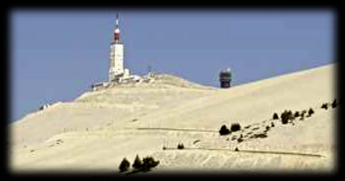 Tour de France femmes 2026 : l'arrivée au Mont Ventoux menacée par le risque d'incendie