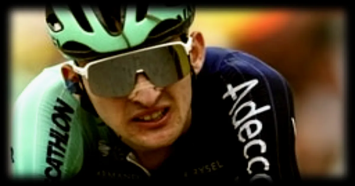 Tour de France : Paul Seixas, 19 ans, signe une quatrième place historique à la Grande Boucle