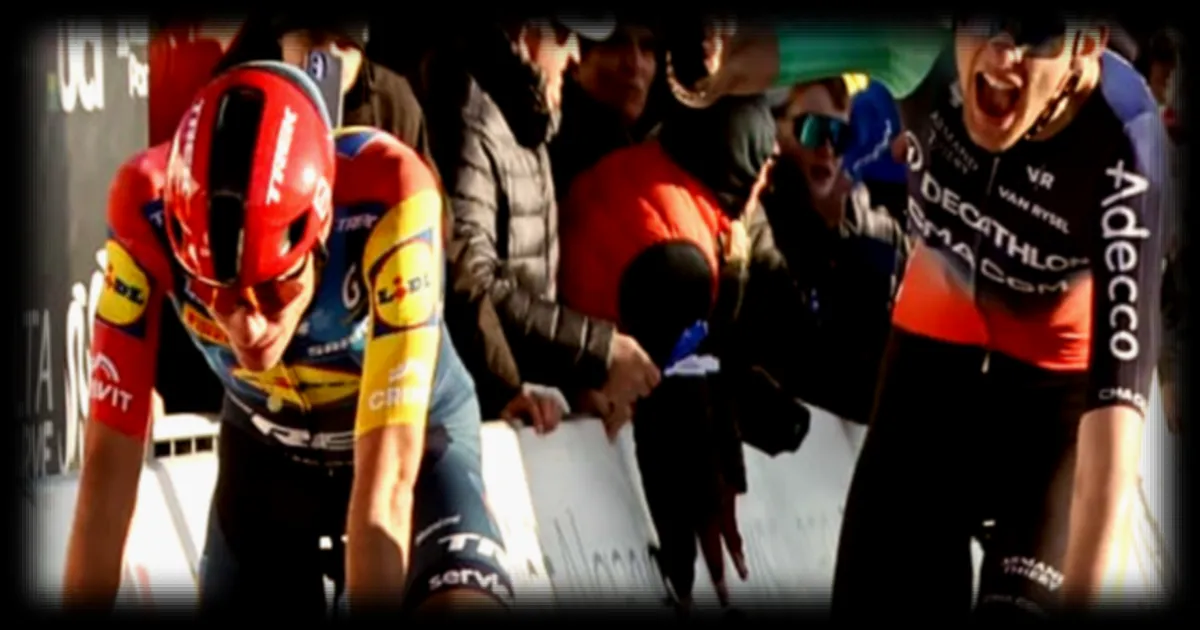 Tour de l’Algarve : Paul Seixas en lice pour le classement général, suivez la dernière étape en direct