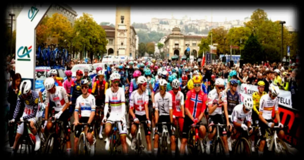 Tour de Lombardie 2026 : les coureurs protestent contre le manque de sécurité sur les routes