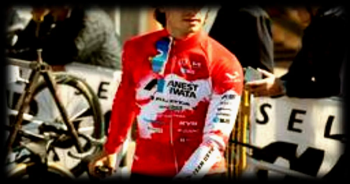 Tour des Alpes : Tommaso Dati remporte la première étape face à Tom Pidcock