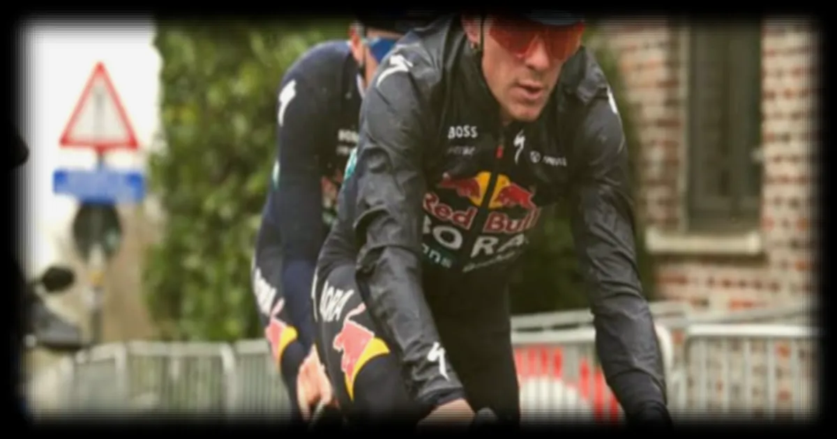 Tour des Flandres 2026 : la météo s’invite dans la course et complique les plans de Remco Evenepoel