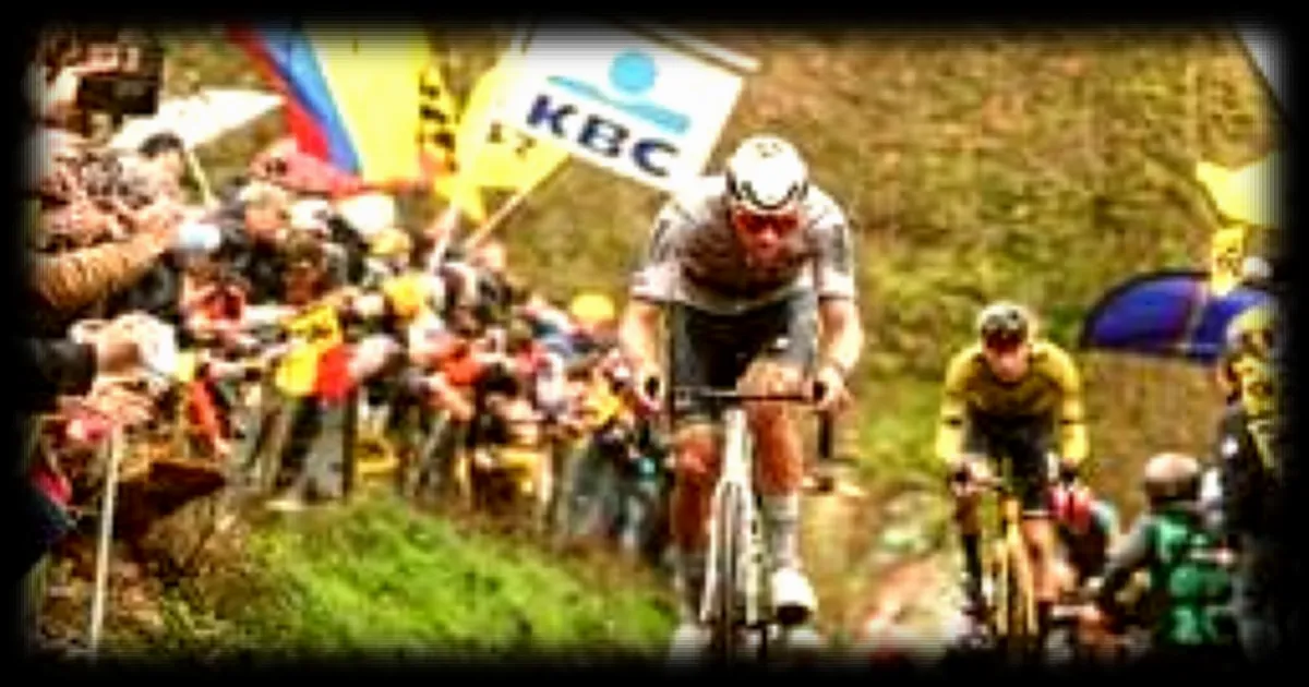 Tour des Flandres : Risque de pluie menaçant la course