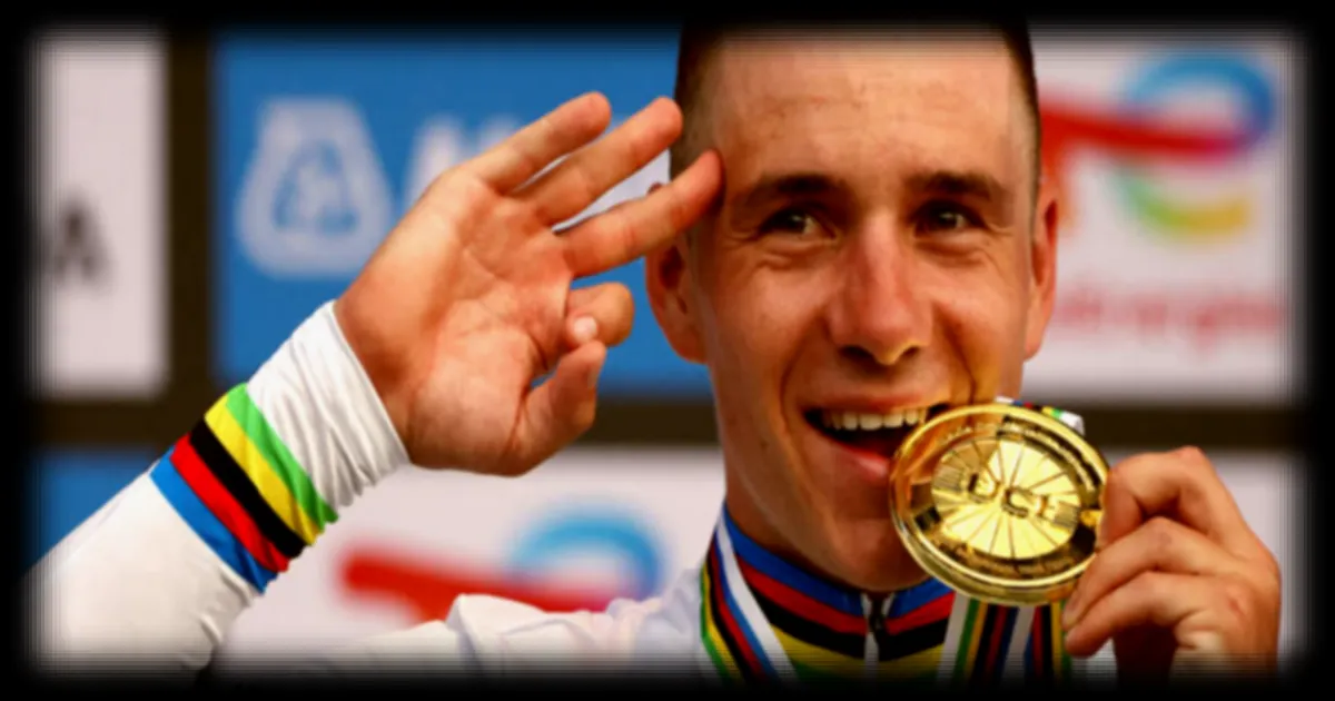 Tour des Flandres: Tadej Pogacar, Mathieu van der Poel et Remco Evenepoel en favoris