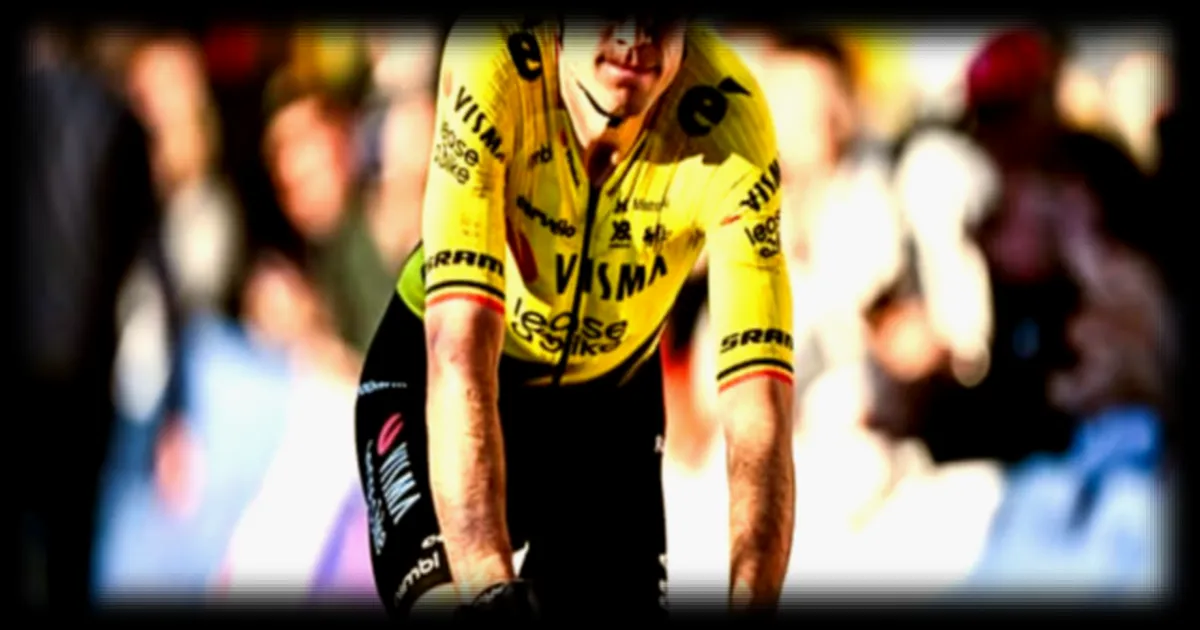 Tour des Flandres: Wout van Aert se positionne modestement face à Pogacar et van der Poel