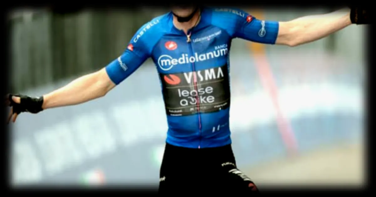 Tour d'Italie 2026 : Jonas Vingegaard s'impose une seconde fois et conforte son leadership