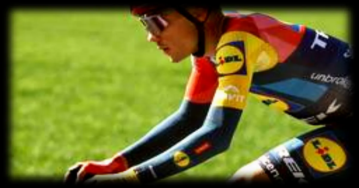 Tour du Pays basque : Juan Ayuso de l'équipe Lidl Trek abandonne après une chute